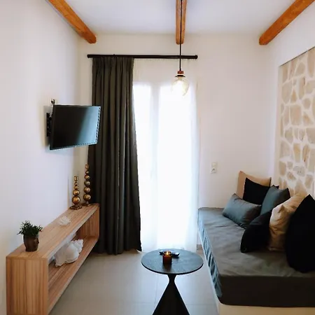 Apartamento Enki's Heaven Premium Glinado Naxos