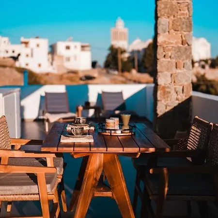 Enki's Heaven Premium Glinado Naxos