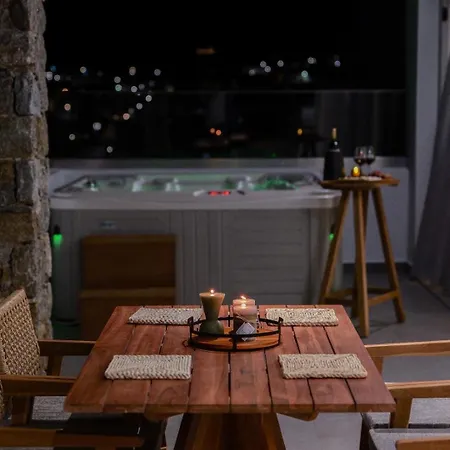 Enki's Heaven Premium Apartamento