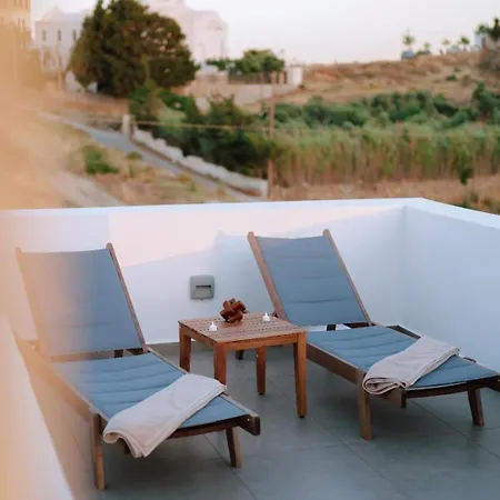 Enki's Heaven Premium Apartamento Glinado Naxos