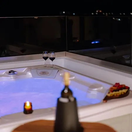 Enki's Heaven Premium Apartamento