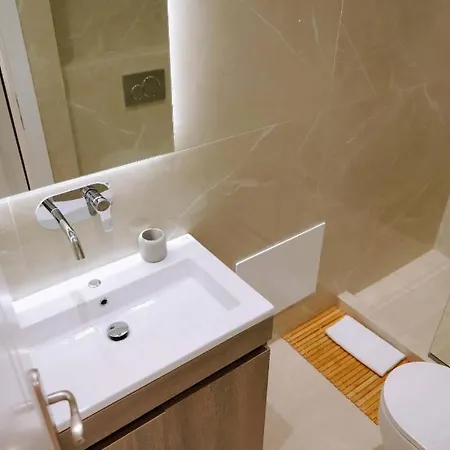 Enki's Heaven Premium Apartamento Glinado Naxos