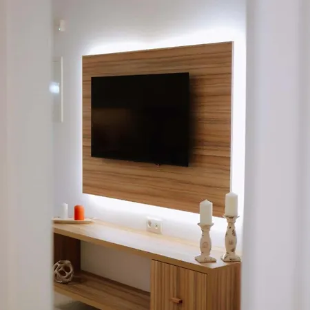Enki's Heaven Premium Apartamento