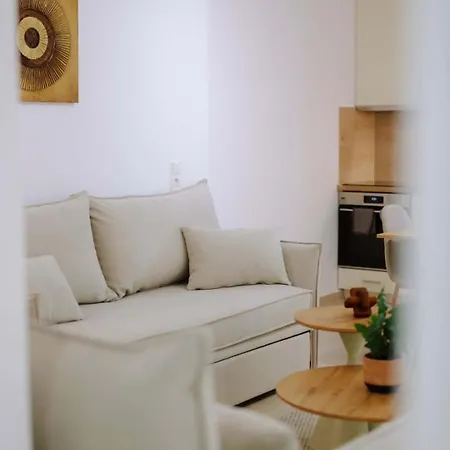 Apartamento Enki's Heaven Premium Glinado Naxos