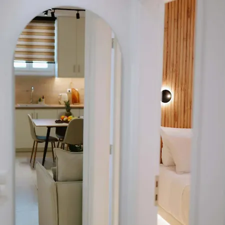 Apartamento Enki's Heaven Premium