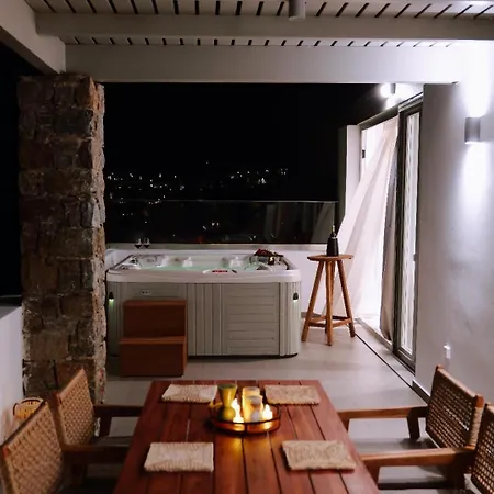 Enki's Heaven Premium Glinado Naxos