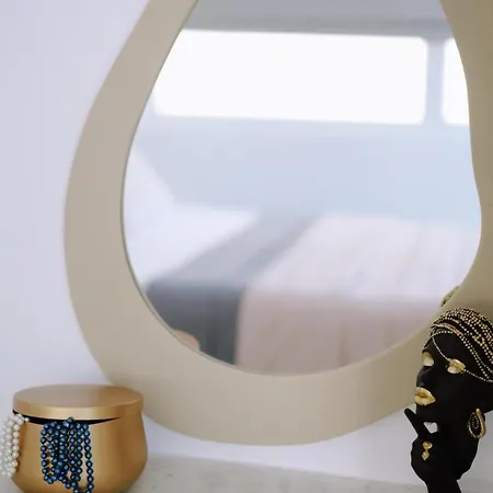 Enki's Heaven Premium Apartamento Glinado Naxos
