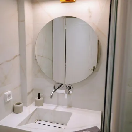 Apartamento Enki's Heaven Premium Glinado Naxos