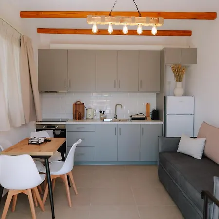 Appartamento Enki's Heaven Premium Glinado Naxos